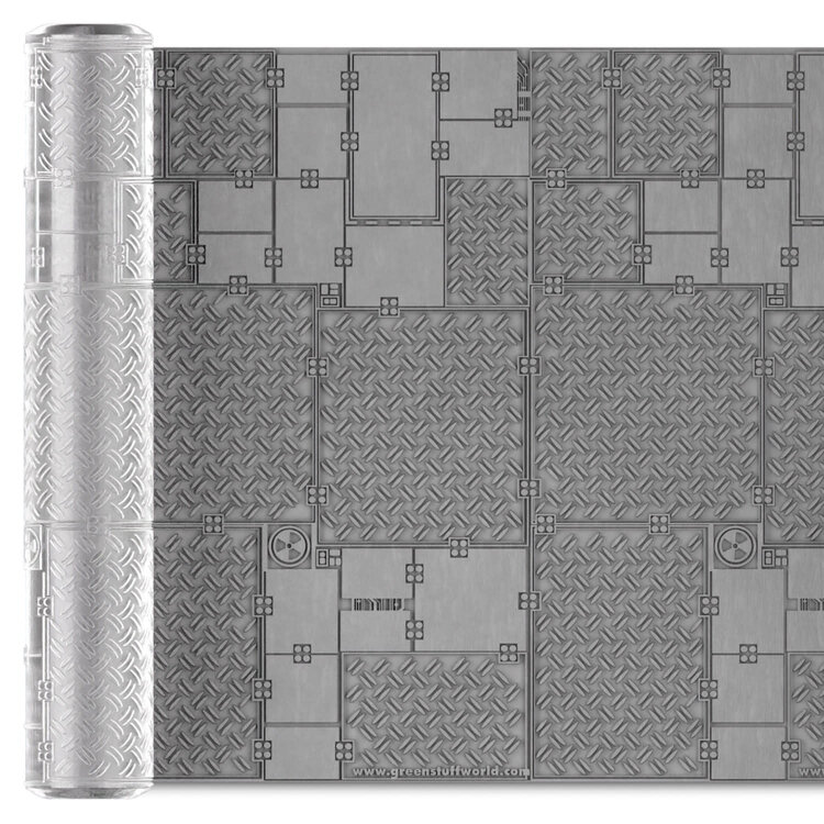 Green Stuff World Green Stuff World: Rolling Pin - Double Diamond