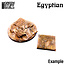 Green Stuff World Green Stuff World: Rolling Pin - Egyptian