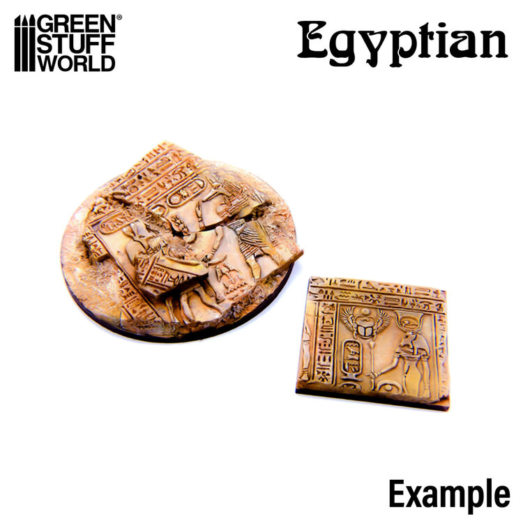 Green Stuff World Green Stuff World: Rolling Pin - Egyptian