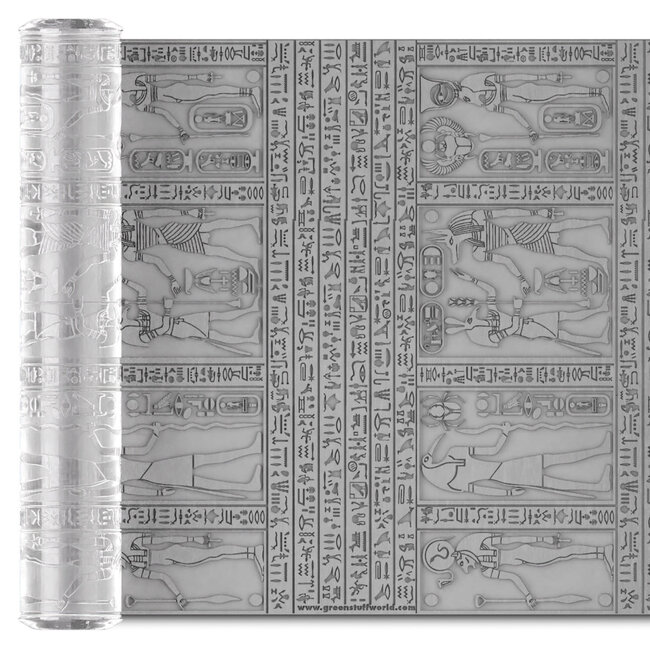 Green Stuff World Green Stuff World: Rolling Pin - Egyptian