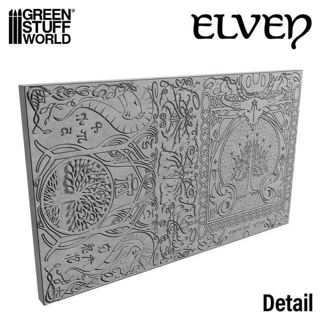 Green Stuff World Green Stuff World: Rolling Pin - Elven