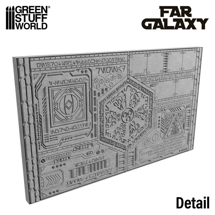 Green Stuff World Green Stuff World: Rolling Pin - Far Galaxy