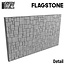 Green Stuff World Green Stuff World: Rolling Pin - Flagstone