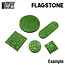 Green Stuff World Green Stuff World: Rolling Pin - Flagstone 15mm