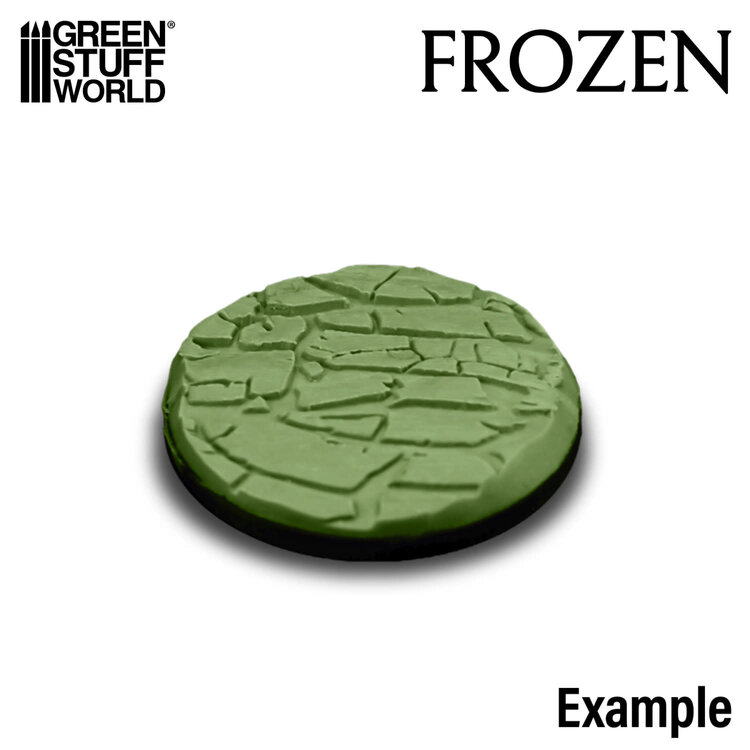 Green Stuff World Green Stuff World: Rolling Pin - Frozen