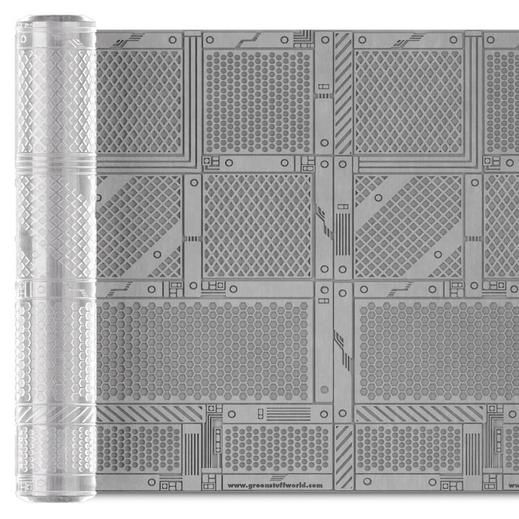 Green Stuff World Green Stuff World: Rolling Pin - Mesh