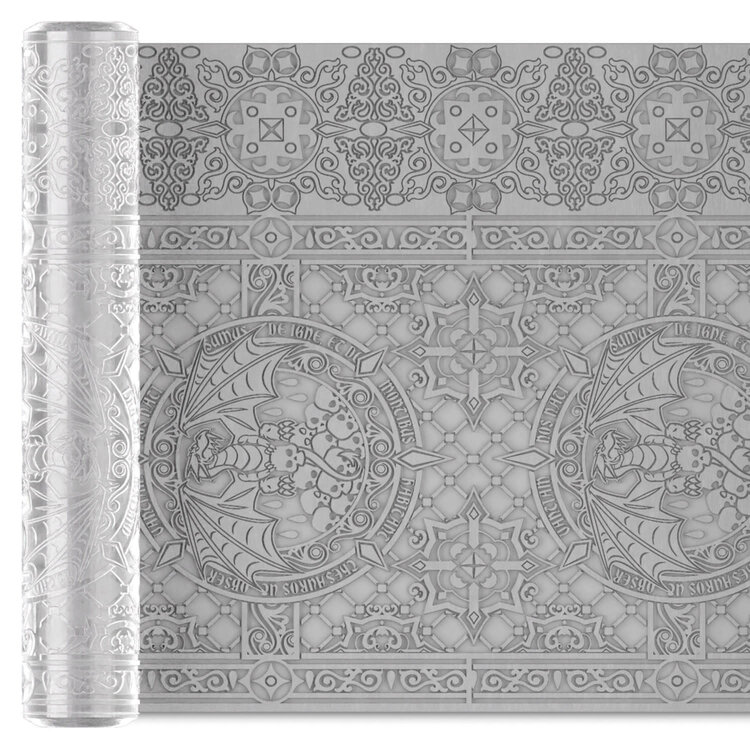 Green Stuff World Green Stuff World: Rolling Pin - Regio Draco