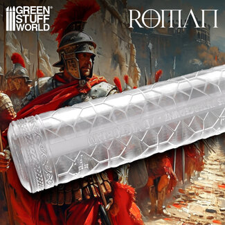 Green Stuff World Rolling Pin - Roman
