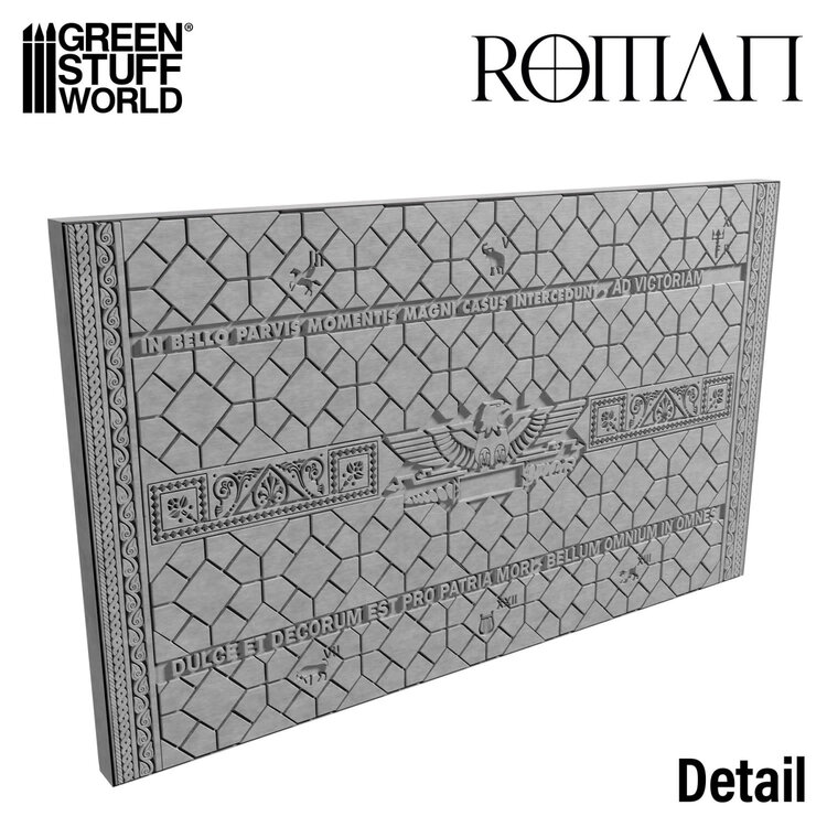 Green Stuff World Green Stuff World: Rolling Pin - Roman