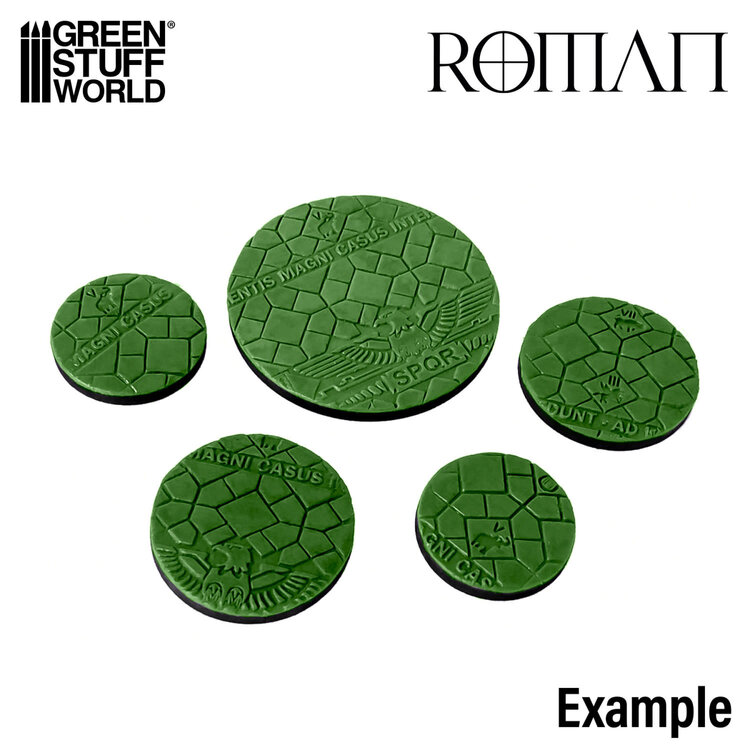 Green Stuff World Green Stuff World: Rolling Pin - Roman