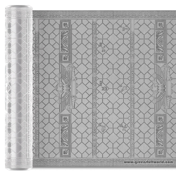 Green Stuff World Green Stuff World: Rolling Pin - Roman