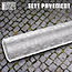 Green Stuff World Green Stuff World: Rolling Pin - Sett Pavement  - Large