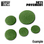 Green Stuff World Green Stuff World: Rolling Pin - Sett Pavement  - Large