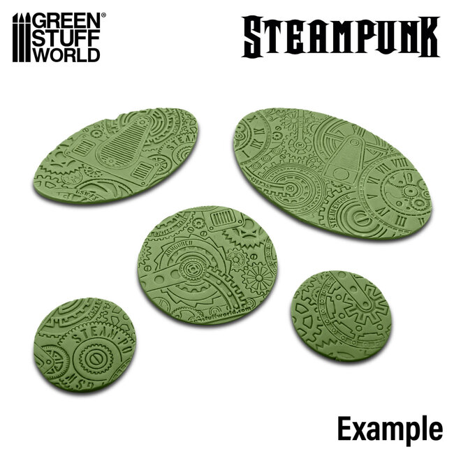 Green Stuff World Green Stuff World: Rolling Pin - Steampunk