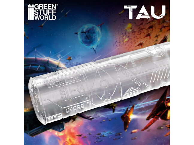 Green Stuff World Rolling Pin - Tau