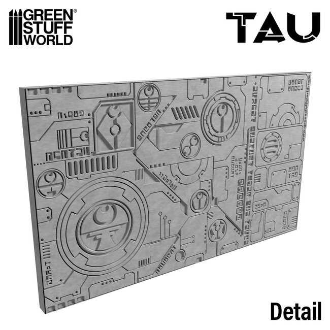 Green Stuff World Green Stuff World: Rolling Pin - Tau