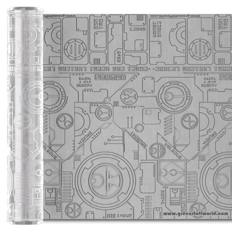 Green Stuff World Green Stuff World: Rolling Pin - Tau