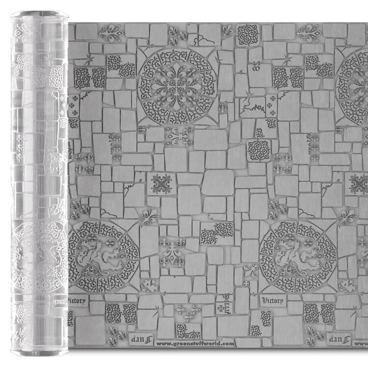 Green Stuff World Green Stuff World: Rolling Pin - Temple