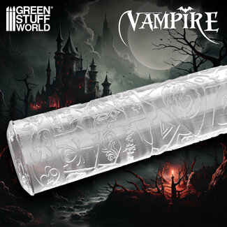 Green Stuff World Rolling Pin - Vampire