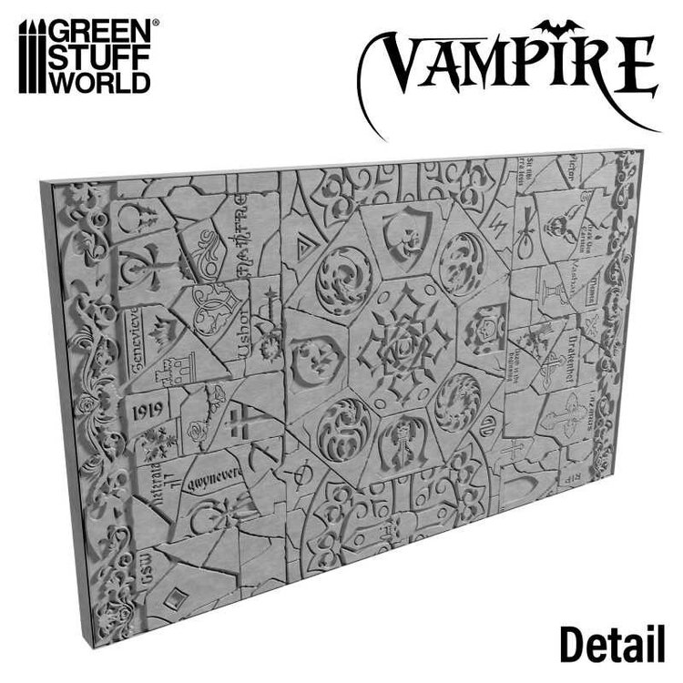 Green Stuff World Green Stuff World: Rolling Pin - Vampire