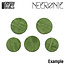 Green Stuff World Green Stuff World: Rolling Pin - Necronic