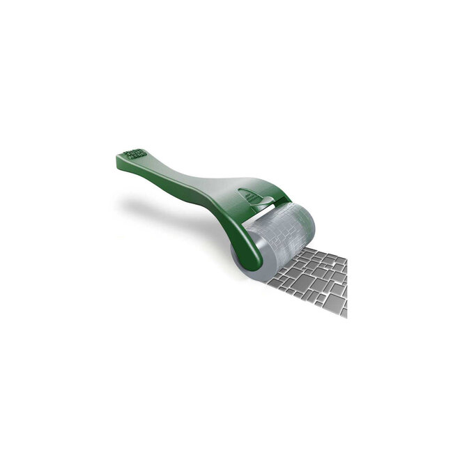 Green Stuff World Green Stuff World: Rolling Pin with Handle - Flagstone