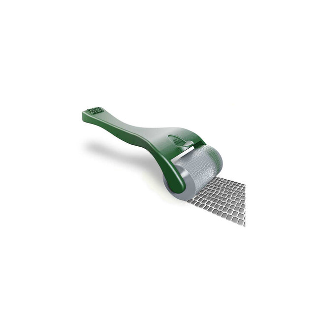 Green Stuff World Green Stuff World: Rolling Pin with Handle - Sett Pavement