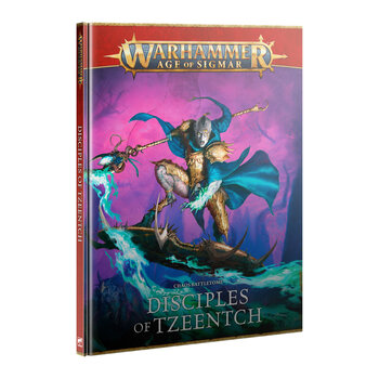 Disciples of Tzeentch