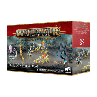 Games Workshop Lumineth Realm-Lords: Sigil Convocation