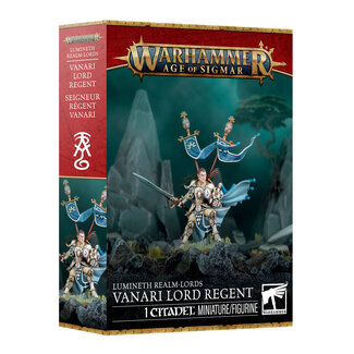 Games Workshop Lumineth Realm-Lords: Vanari Lord Regent