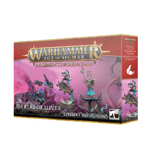 Games Workshop Disciples of Tzeentch: Seekers of Silver