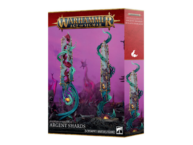 Games Workshop Warhammer Disciples of Tzeentch: Argent Shards
