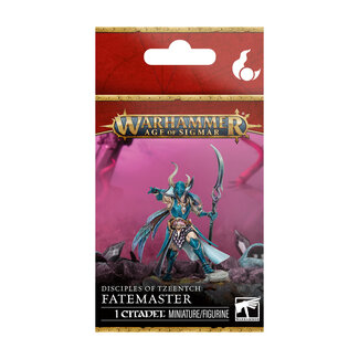 Games Workshop Disciples of Tzeentch: Fatemaster
