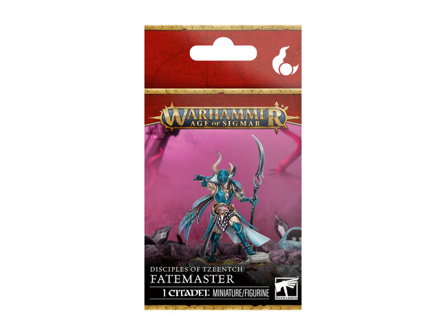 Games Workshop Warhammer Disciples of Tzeentch: Fatemaster