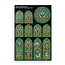 Green Stuff World Green Stuff World: Stained Glass - Elven - Large