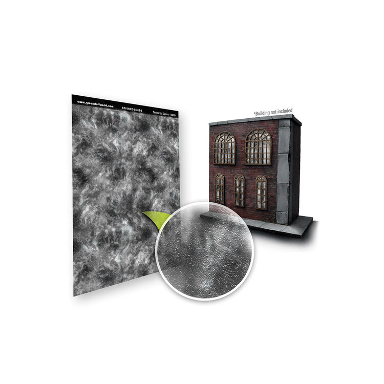 Green Stuff World Green Stuff World: Stained Glass - Textured