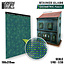 Green Stuff World Green Stuff World: Stained Glass - Geometric Pattern