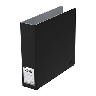 Ultimate Guard QuadRow Collectors Album Black