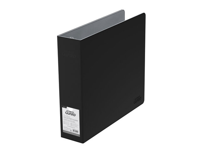 Ultimate Guard QuadRow Collectors Album Black