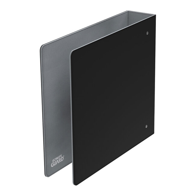 Ultimate Guard Ultimate Guard: QuadRow Collectors Album Black