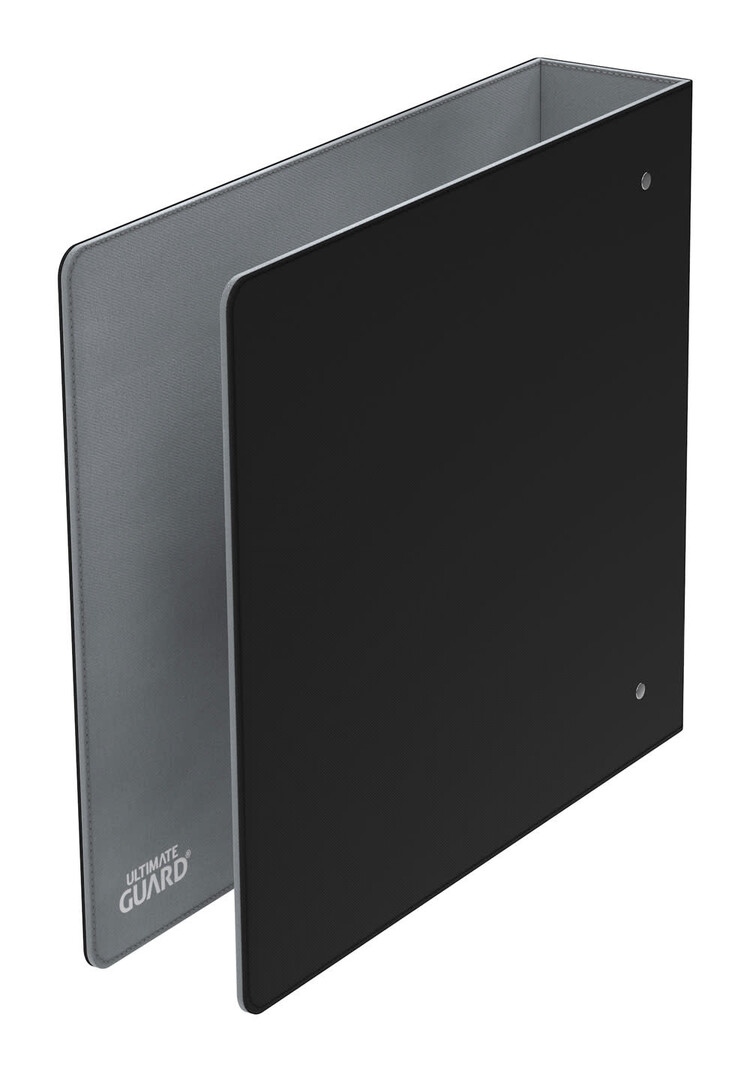 Ultimate Guard Ultimate Guard: QuadRow Collectors Album Black