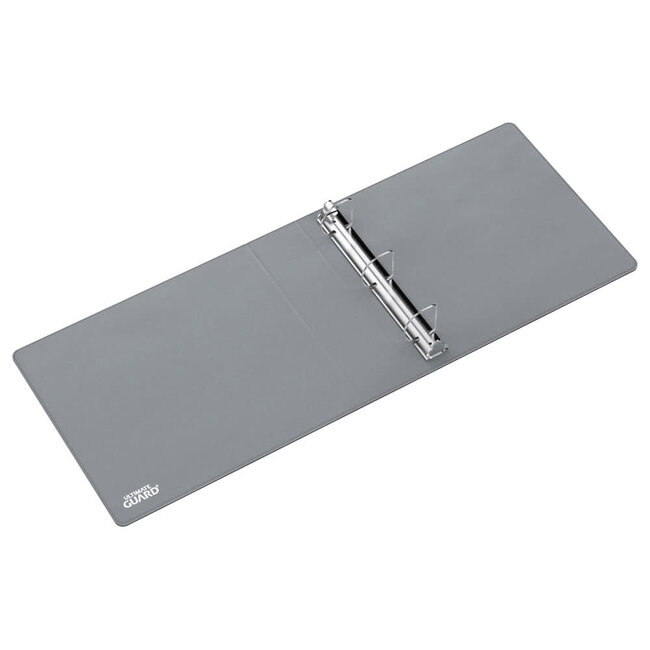 Ultimate Guard Ultimate Guard: QuadRow Collectors Album Black