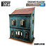 Green Stuff World Green Stuff World: Miniature Windows - Arched Classic - Small