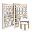 Green Stuff World Miniature Windows - Basic Square - Small