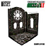 Green Stuff World Green Stuff World: Miniature Windows - Elven - Large