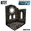 Green Stuff World Green Stuff World: Miniature Windows - Skeleton - Small