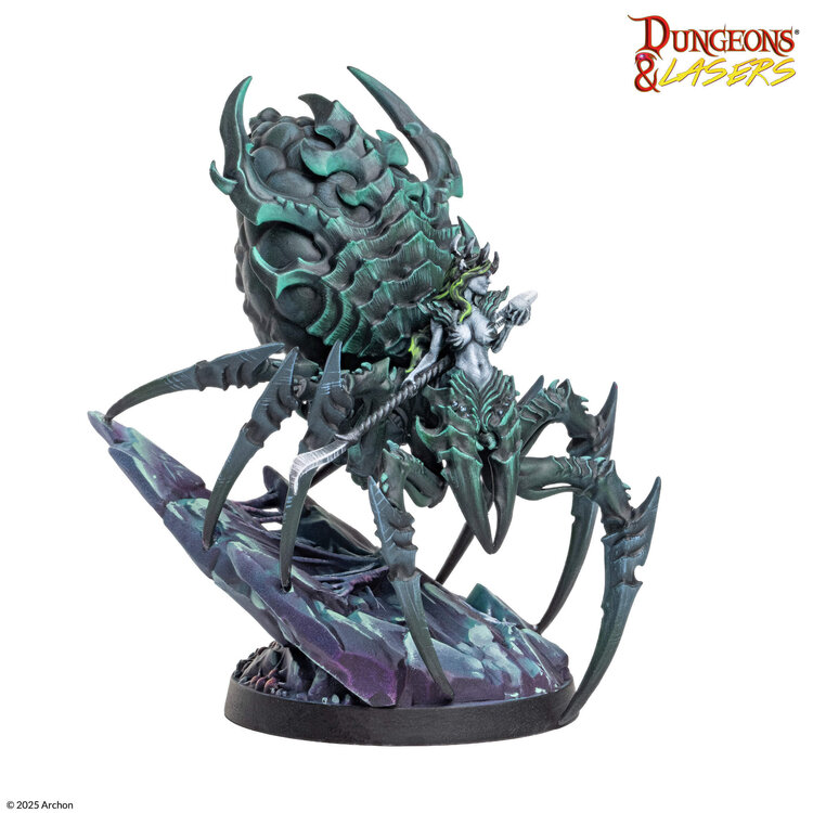 Archon Studio Archon Studio - Dungeons & Lasers: Arachnea - The Spider Matriarch