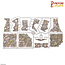 Archon Studio Archon Studio - Dungeons & Lasers: Spider Nest - Pre-Painted