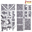 Archon Studio Archon Studio - Dungeons & Lasers: Rocky Caves - Shadows, Stone and Secrets