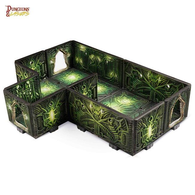 Archon Studio Archon Studio - Dungeons & Lasers: Xenogenesis Cell - Just Another Bug Hunt